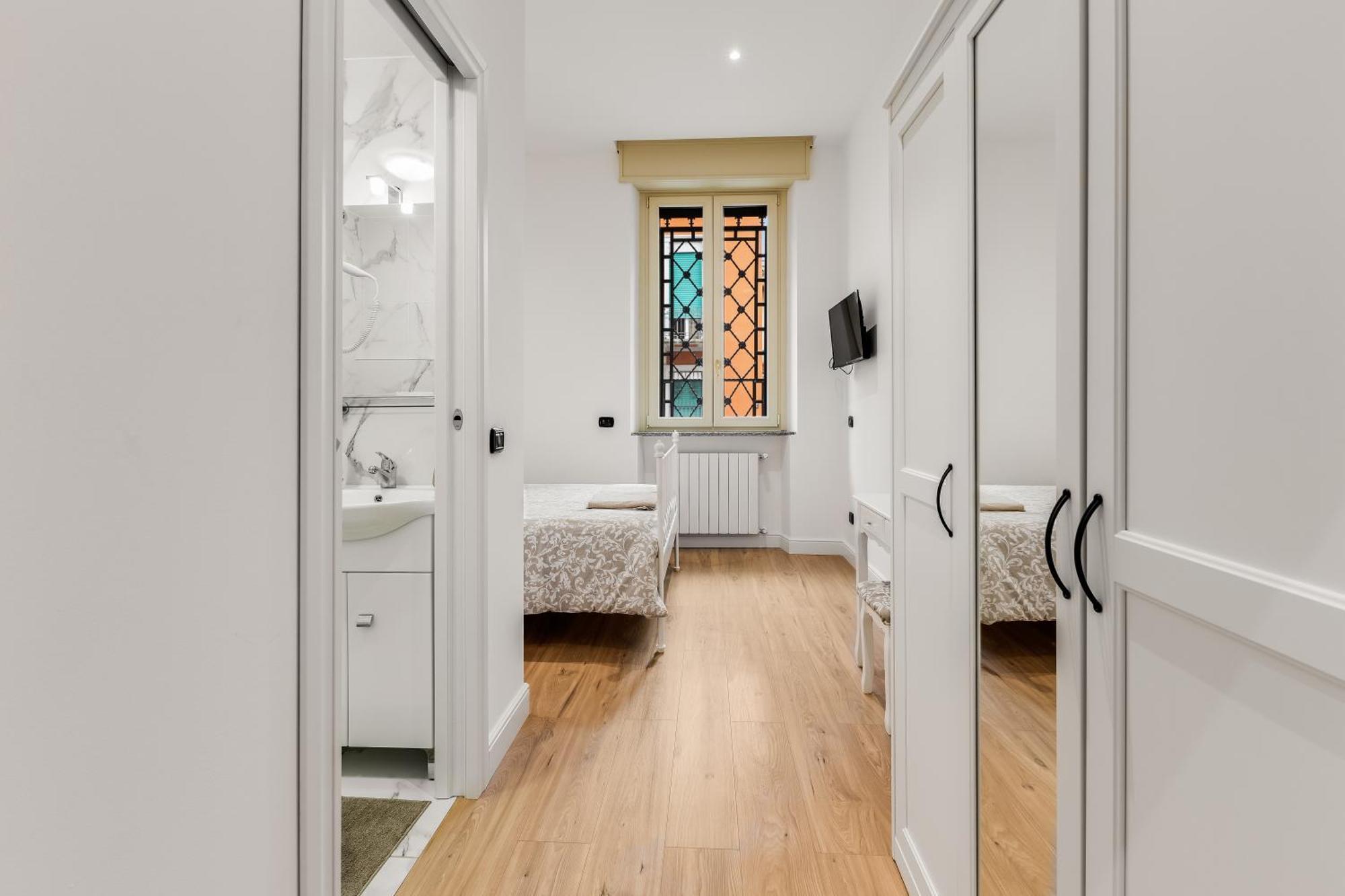 מילאנו Dolce Rooms מראה חיצוני תמונה